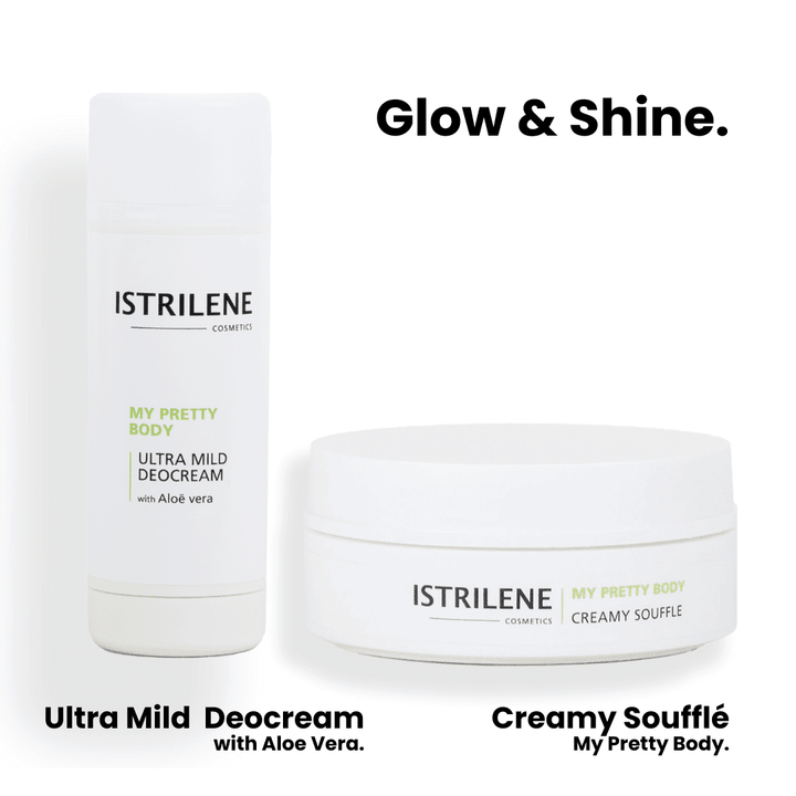 My Pretty Woman Glow & Shine Set - Istrilene
