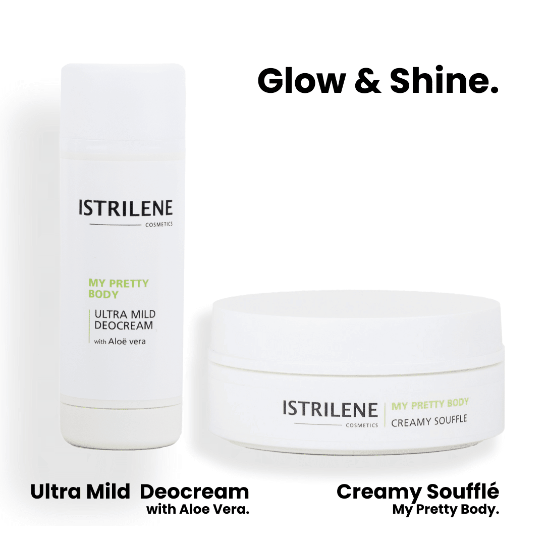 My Pretty Woman Glow & Shine Set - Istrilene
