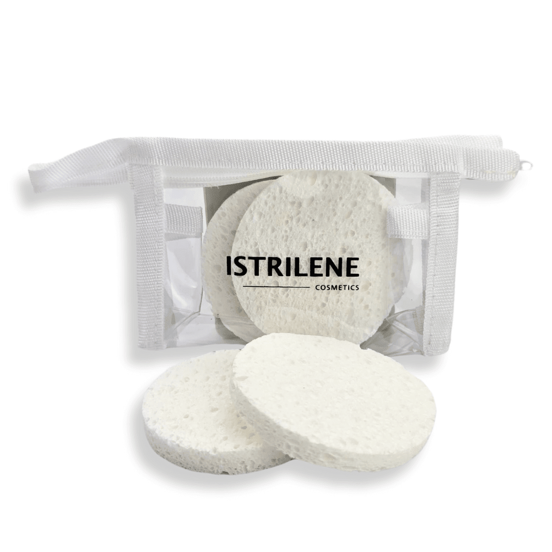 PROMO Tonic + Cleanser = GRATIS Make-up Remover + Sponges - Istrilene