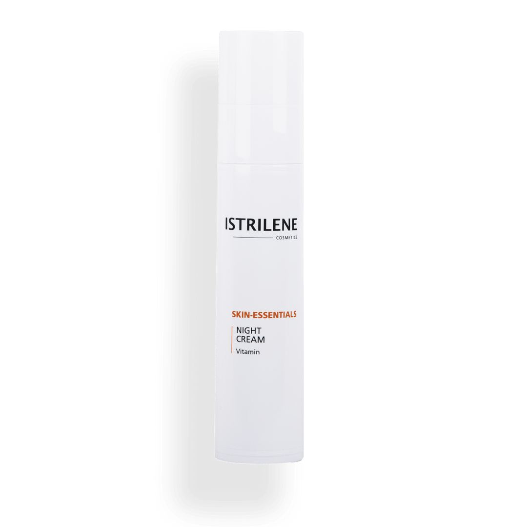 Vitamin Night Cream 1+1 Gratis - Istrilene