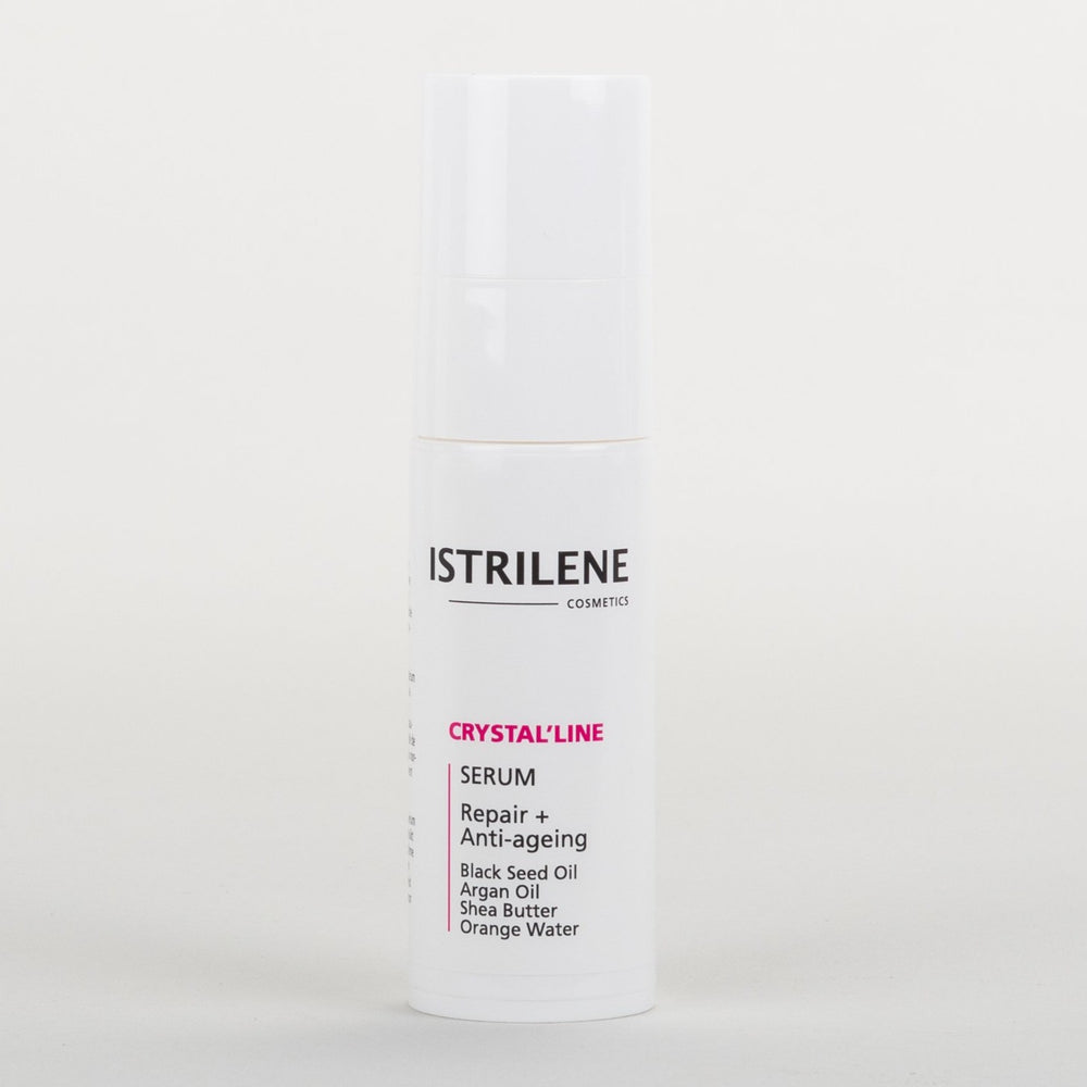 crystal'line serum repair + anti-ageing