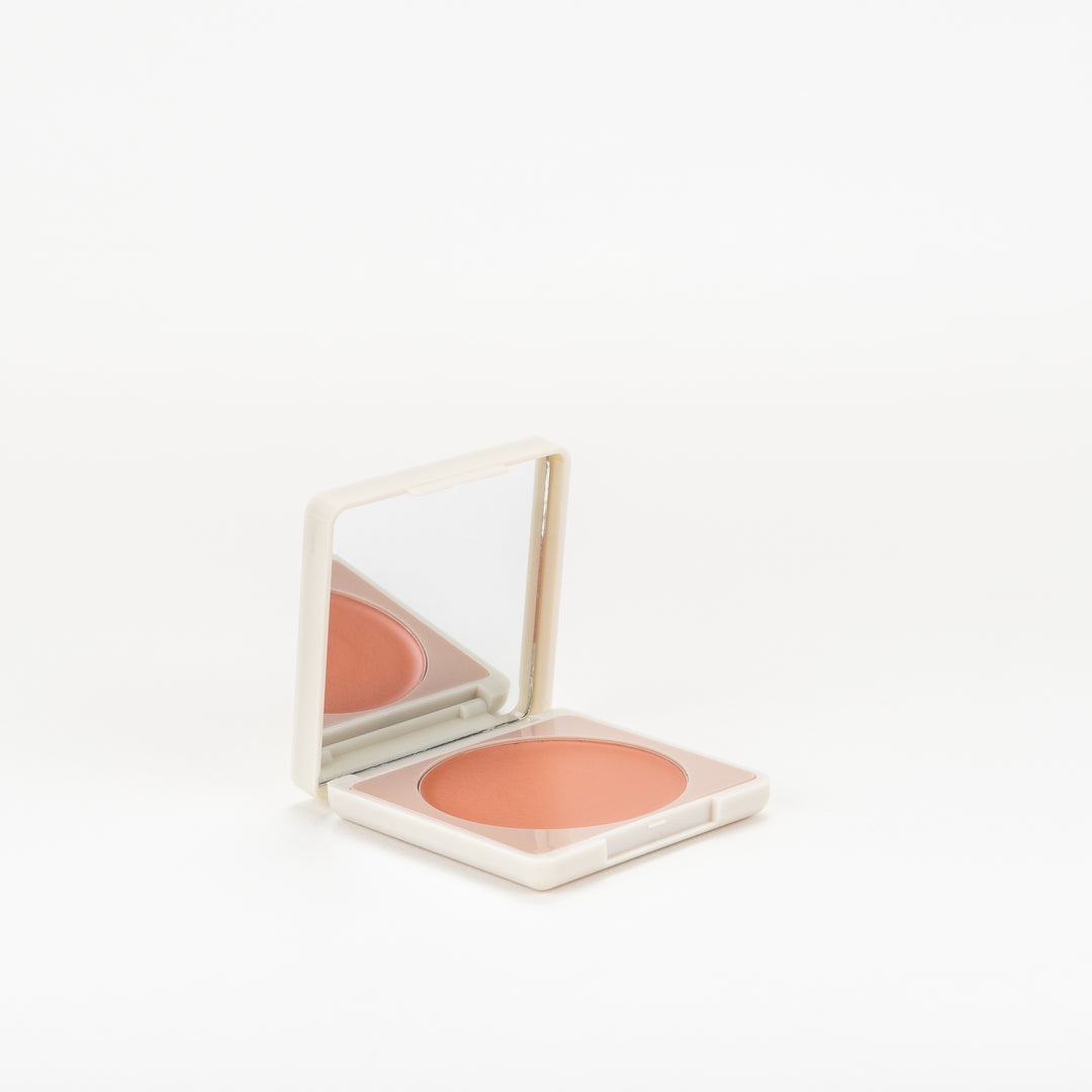 Cream Blush Earthy Rose