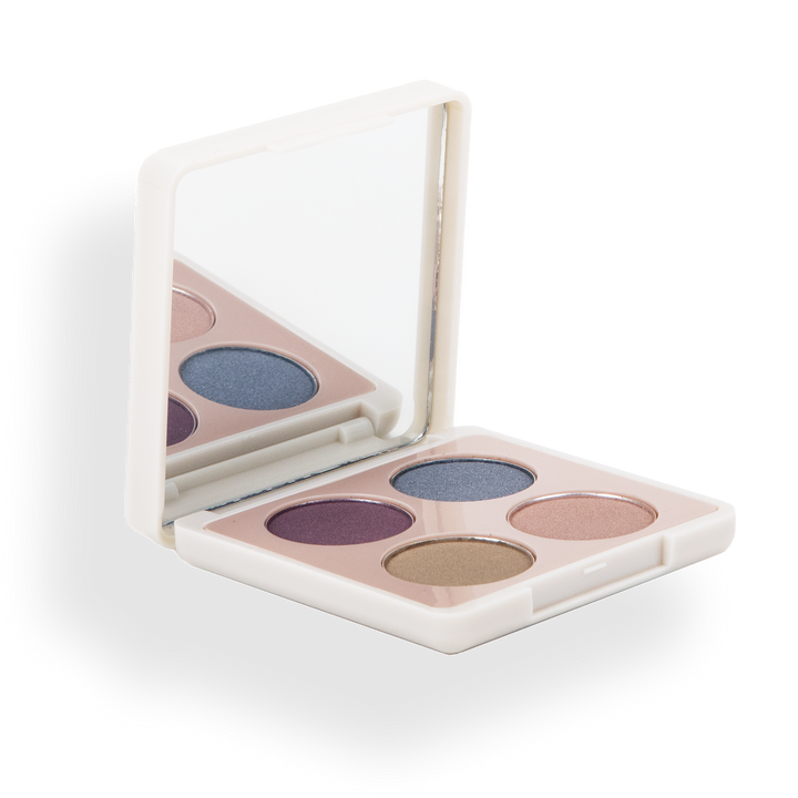 caja de sombras de ojos 4 uds 1