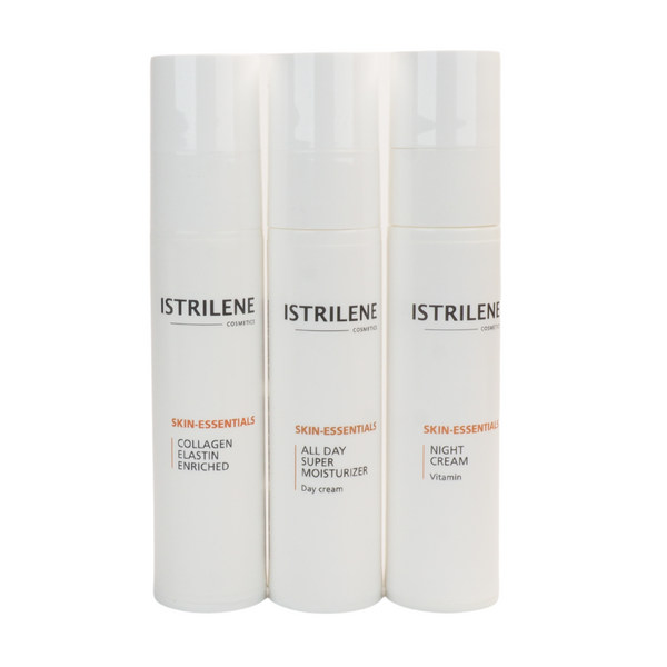 Tribute to our foundress 3 Favourites - Collagen Elastin + All Day 24H Super Moisturizer + Vitamin Night Cream