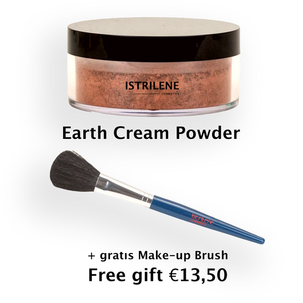 Earth Cream Powder