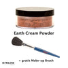 istrilene earth cream powder