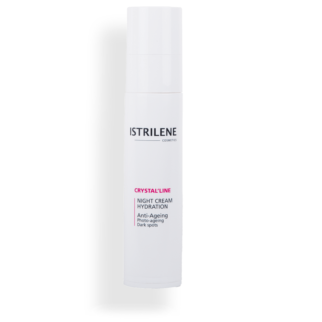 Crystal'line Night Cream - Istrilene
