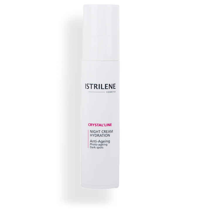 Crystal'line Night Cream - Istrilene