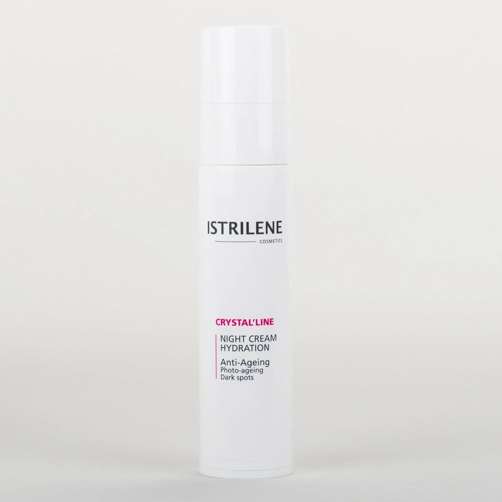 Crystal'line Night Cream - Istrilene