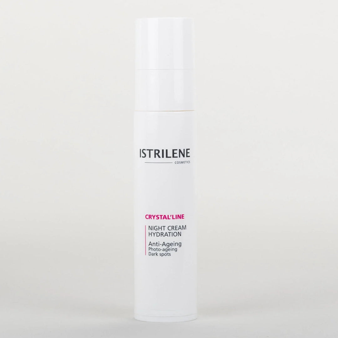 Crystal'line Night Cream - Istrilene