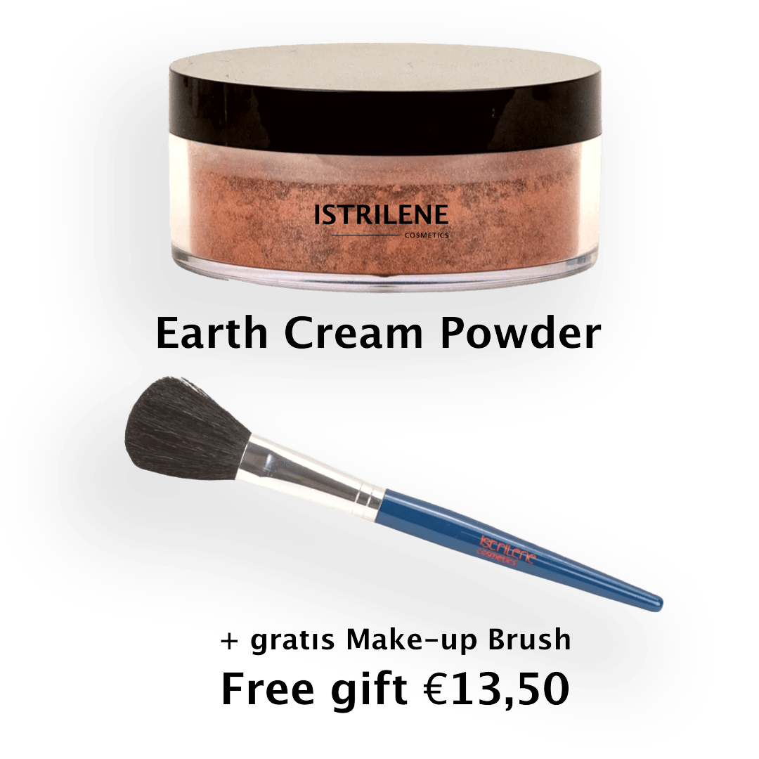 Earth Cream Powder - Istrilene