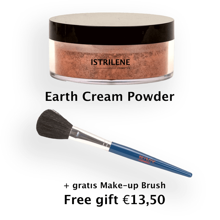 Earth Cream Powder - Istrilene