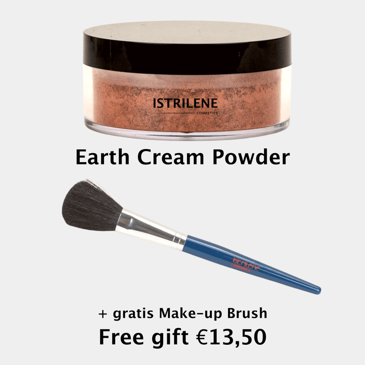 Earth Cream Powder - Istrilene