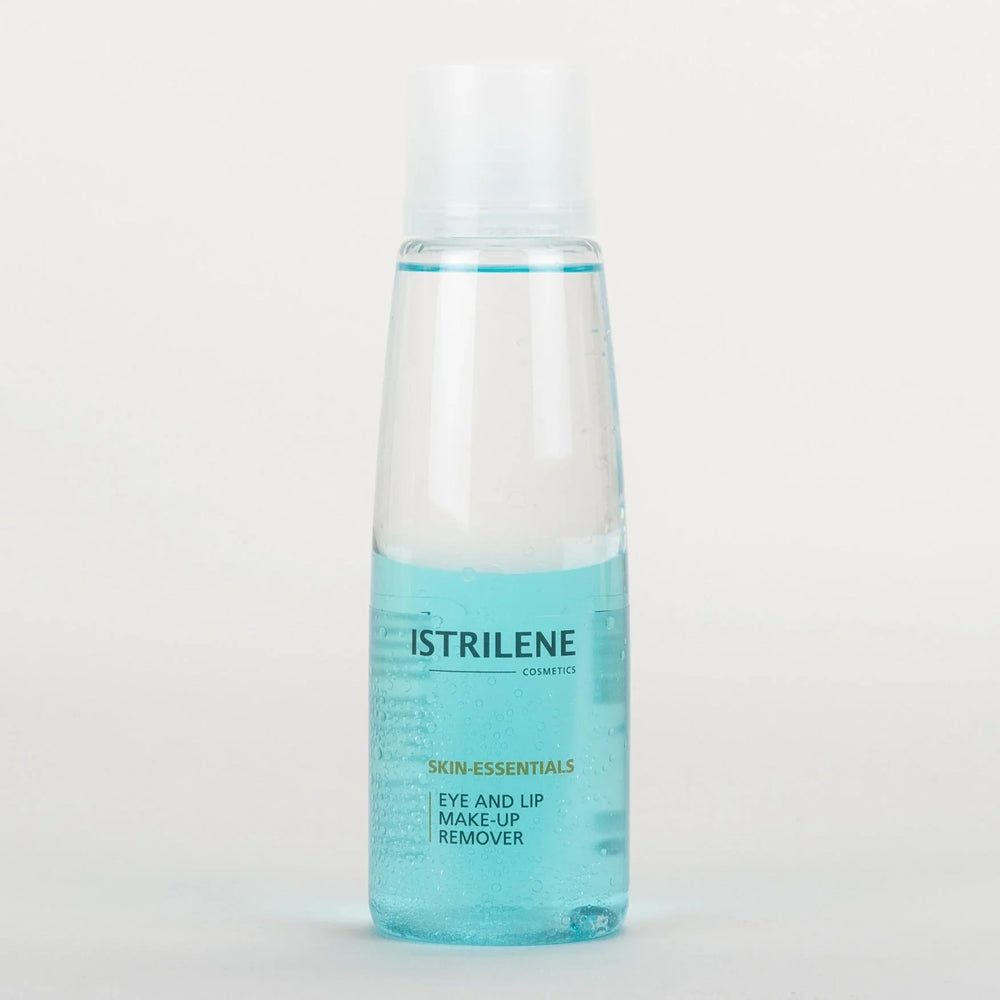 Eye and lip make - up remover - oog - en lipontschminker - Istrilene