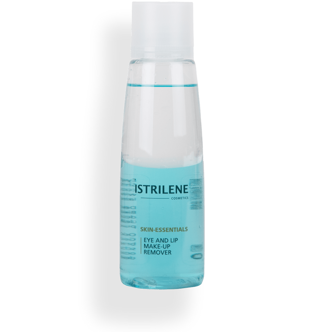 Eye and lip make - up remover - oog - en lipontschminker - Istrilene