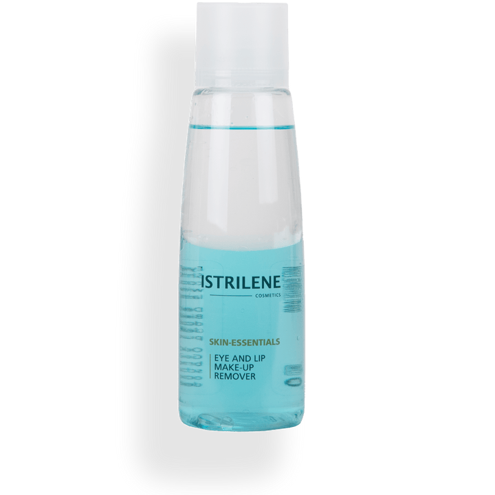 Eye and lip make - up remover - oog - en lipontschminker - Istrilene