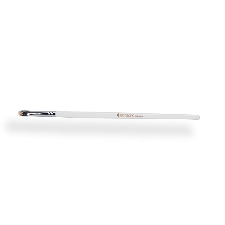 Eyebrow powder brush Wenkbrauw poeder borstel Pinceau à fard a sourcils - Istrilene
