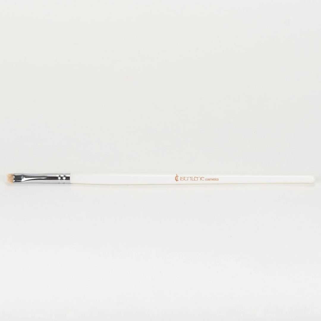 Eyebrow powder brush Wenkbrauw poeder borstel Pinceau à fard a sourcils - Istrilene