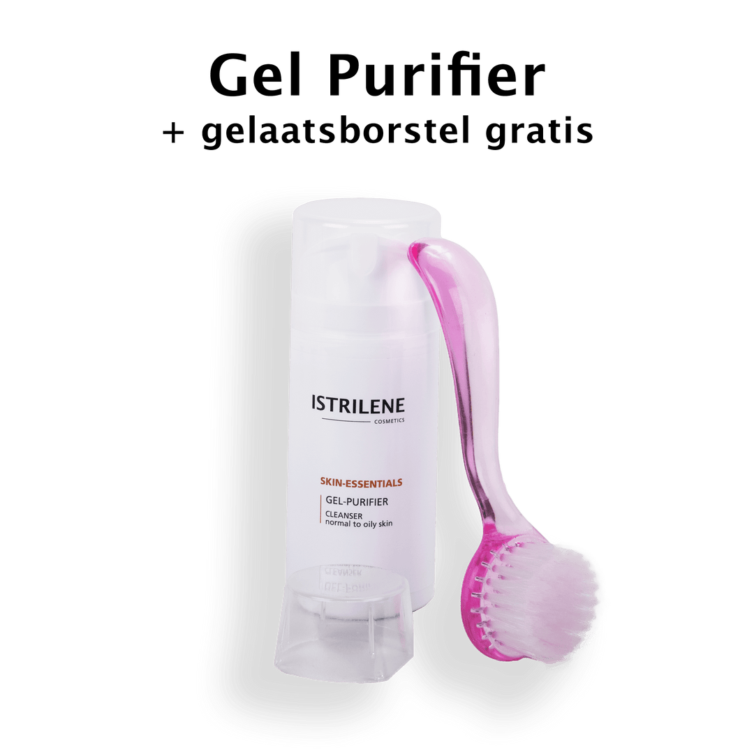 Gel - Purifier - Gel reiniger - Gel nettoyant - Istrilene