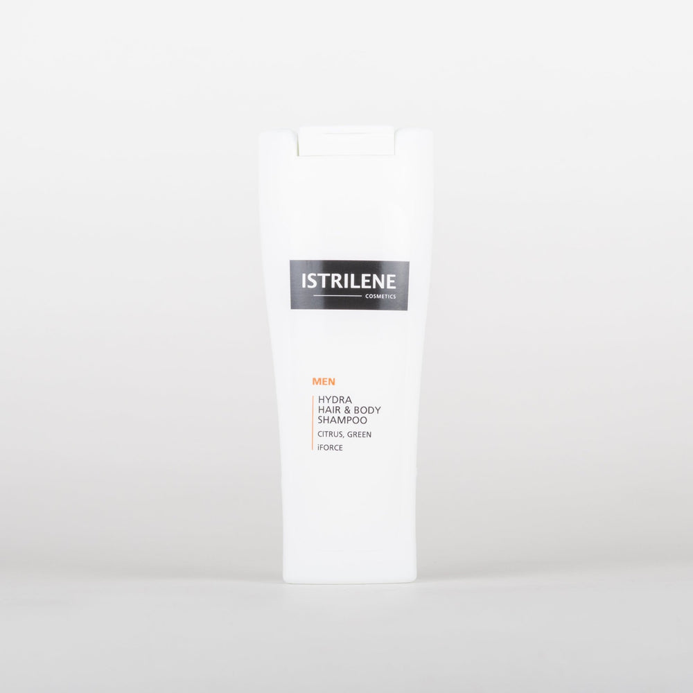 iForce Hydra Hair & Body Shampoo Shower Gel - Istrilene
