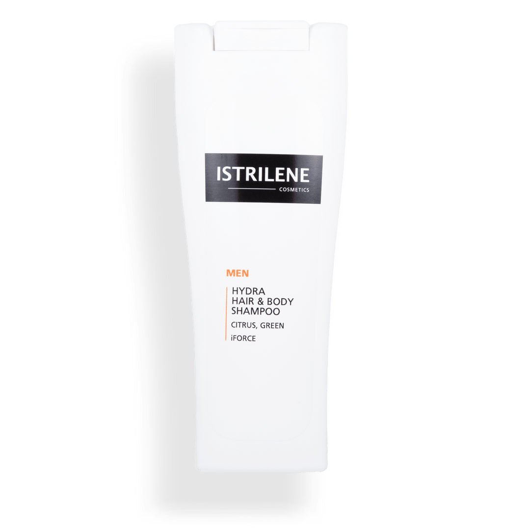 iForce Hydra Hair & Body Shampoo Shower Gel - Istrilene