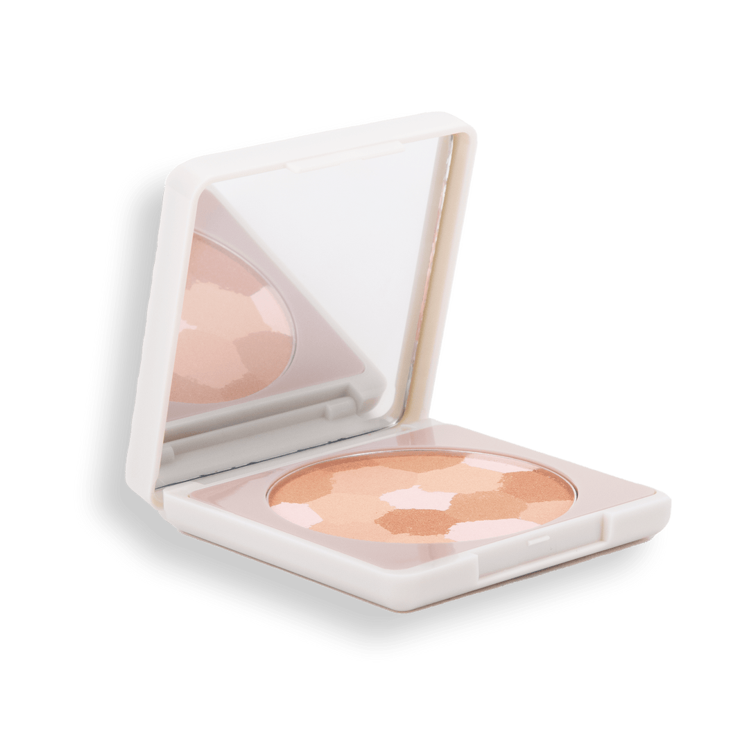 In Between Face Powder Bronze - Golden - Light - Istrilene