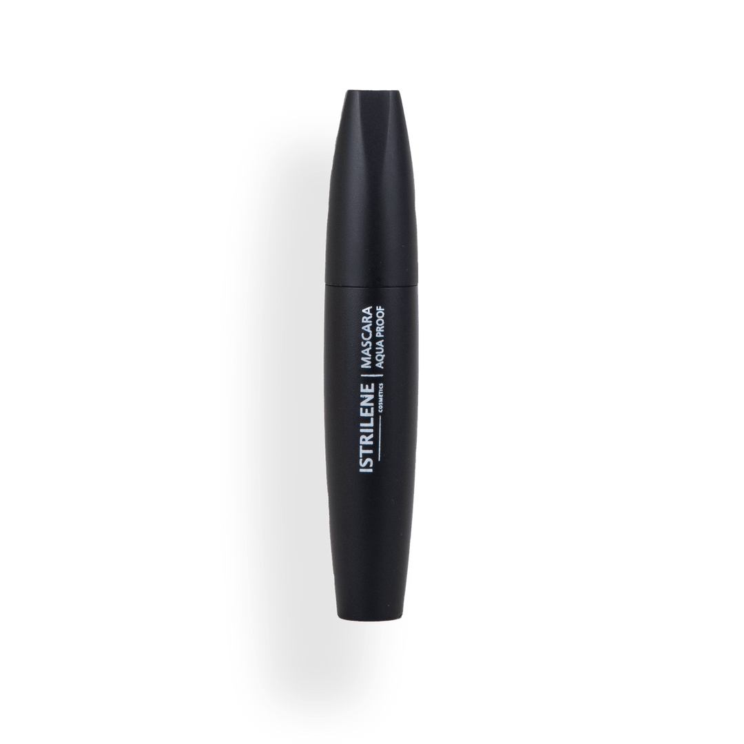 Mascara Aquaproof Black - Istrilene