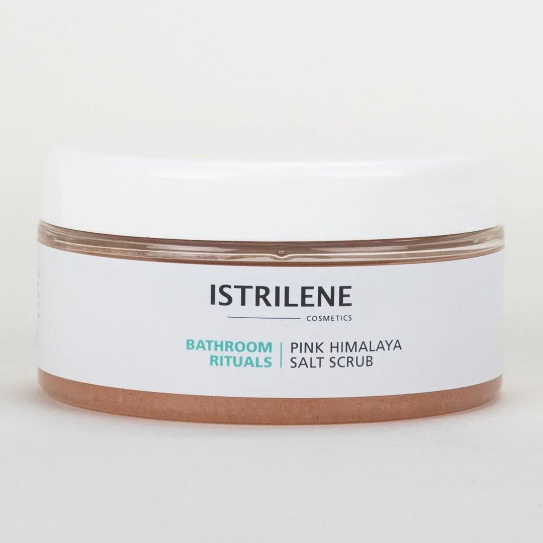 Pink Himalaya Salt Scrub aan 10 euro - Istrilene