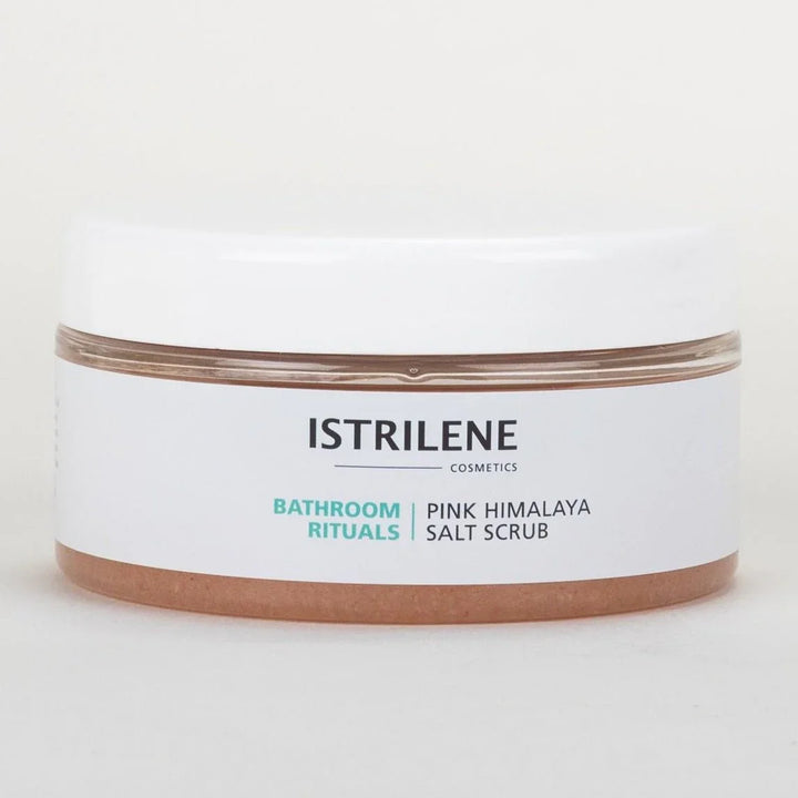 Pink Himalaya Salt Scrub aan 10 euro - Istrilene