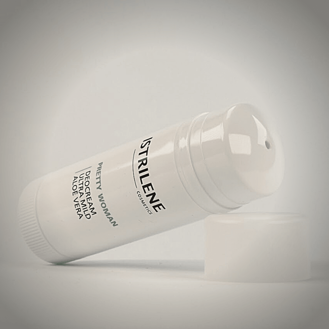 Pretty Woman Ultra Mild Deo Cream met Aloë Vera - Istrilene