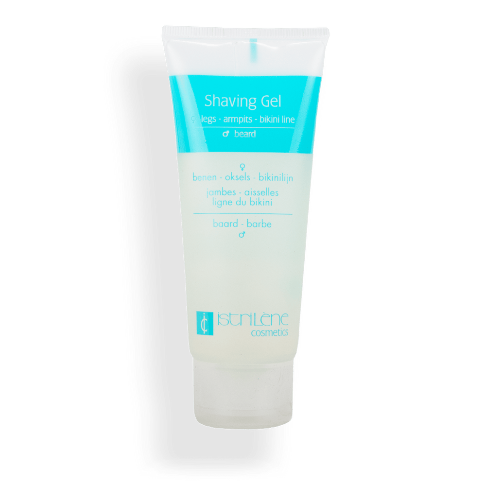 Shaving Gel + Aftershave Balm - Legs etc. - Istrilene