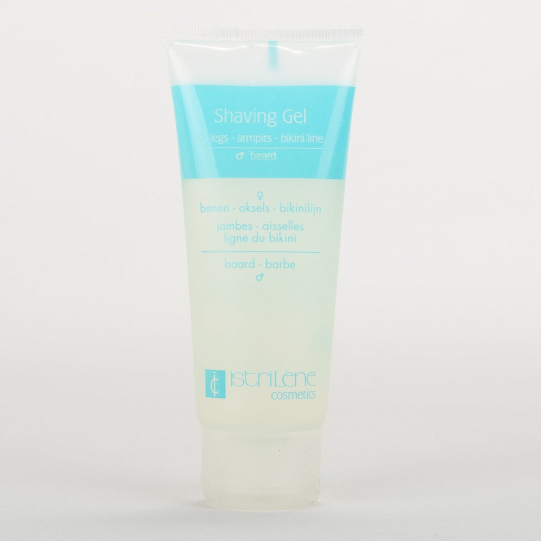 Shaving Gel + Aftershave Balm - Legs etc. - Istrilene