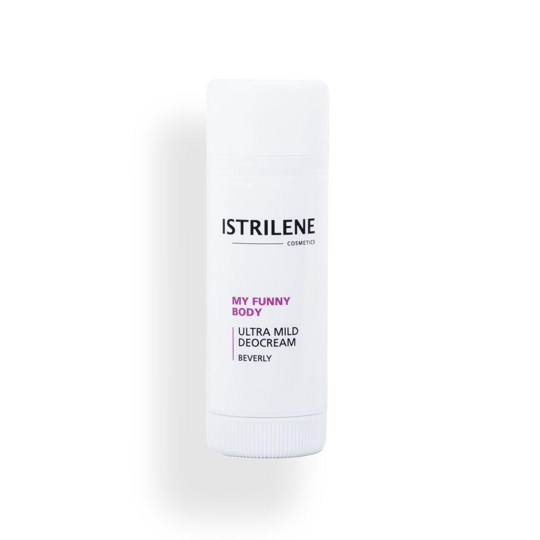 Ultra Mild Deocream Beverly - Istrilene