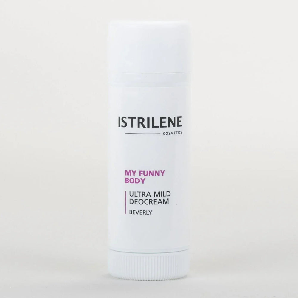 Ultra Mild Deocream Beverly - Istrilene
