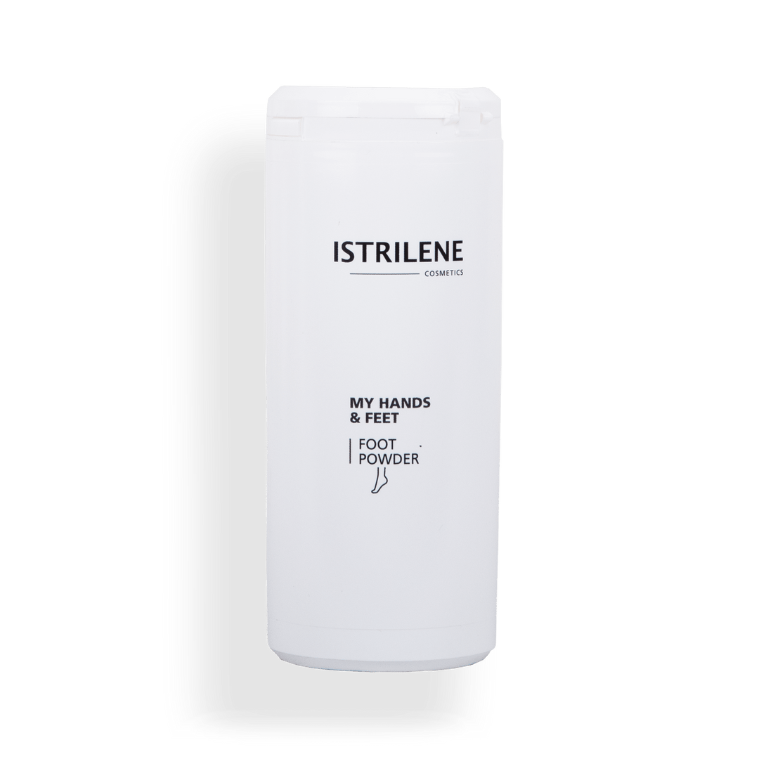 Voetpoeder (talk) - Istrilene