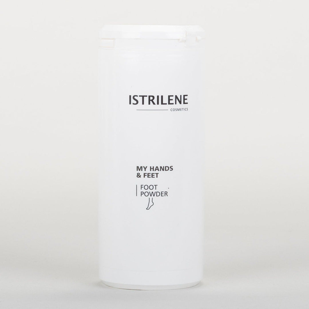 Voetpoeder (talk) - Istrilene