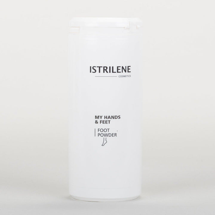 Voetpoeder (talk) - Istrilene